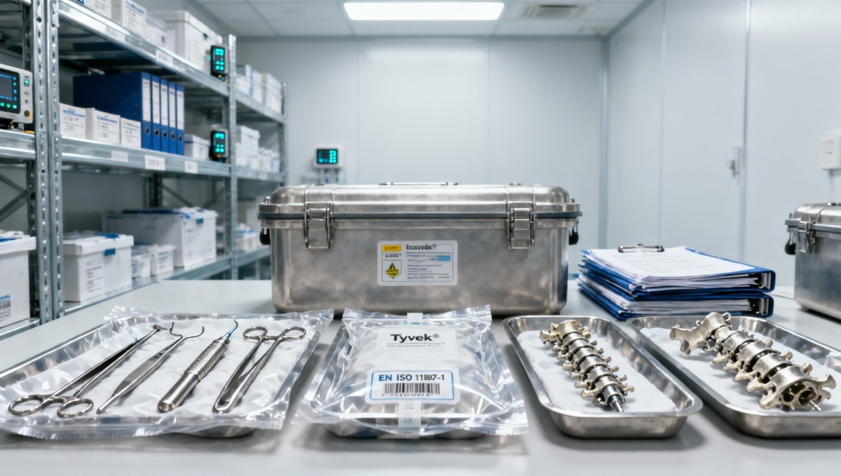 How supply chain delays reshape surgical instrument sterilization timelines