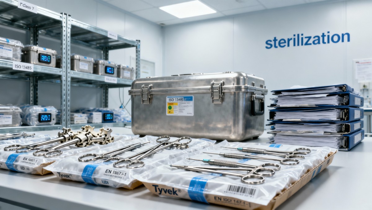 How supply chain delays reshape surgical instrument sterilization timelines