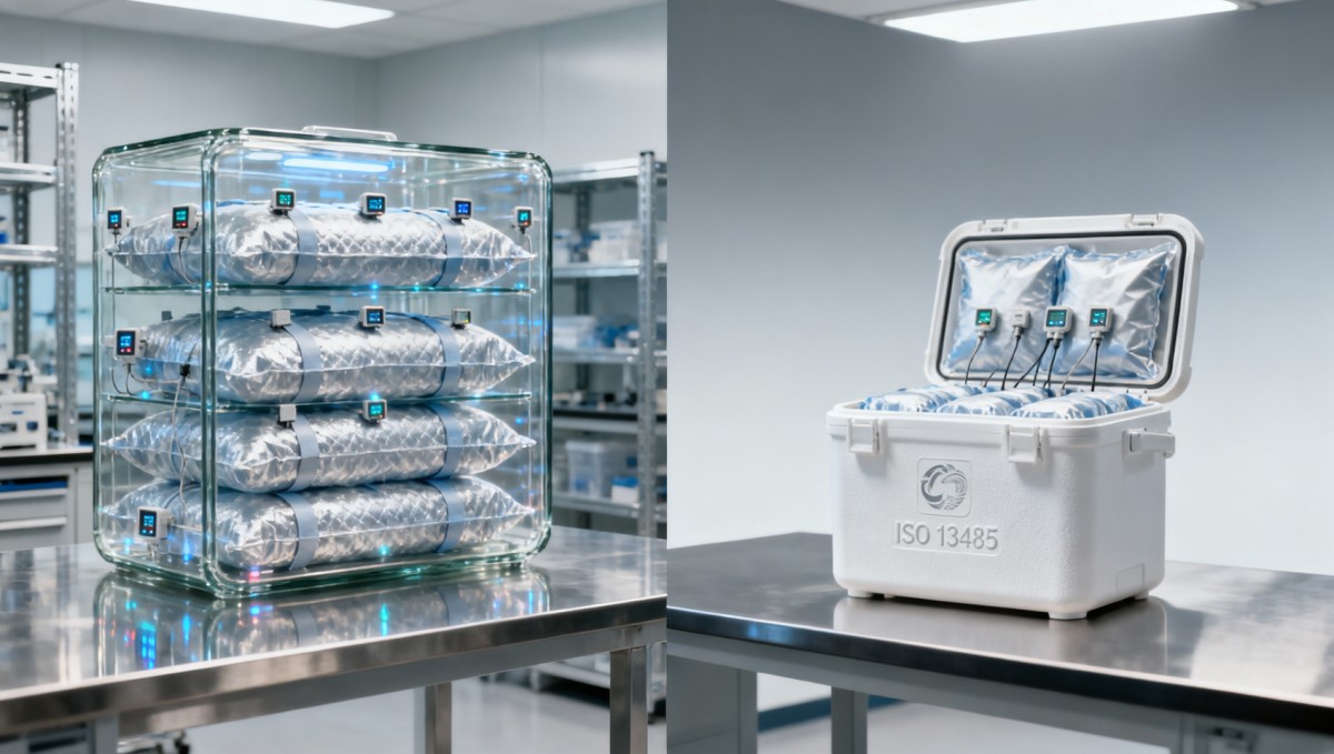 Life sciences labs are underestimating cold-chain packaging failure points