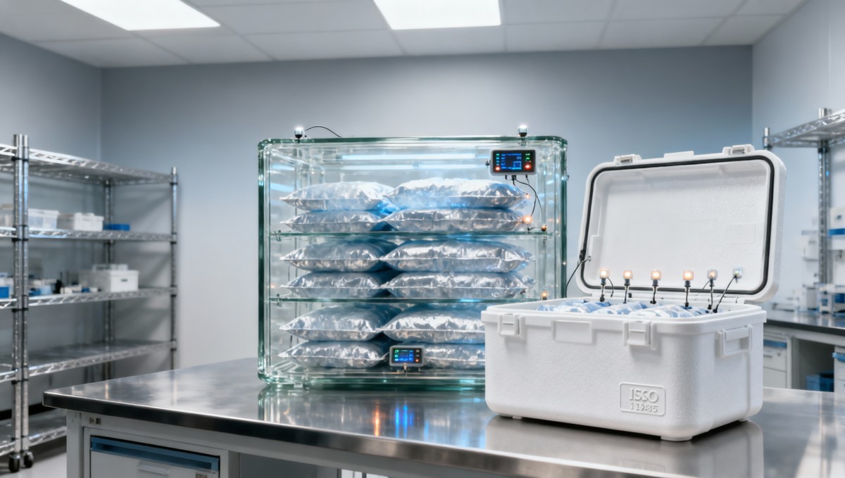 Life sciences labs are underestimating cold-chain packaging failure points