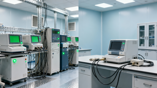 IVD hardware integration fails not from compatibility, but from signal-to-noise mismatch in data pipelines