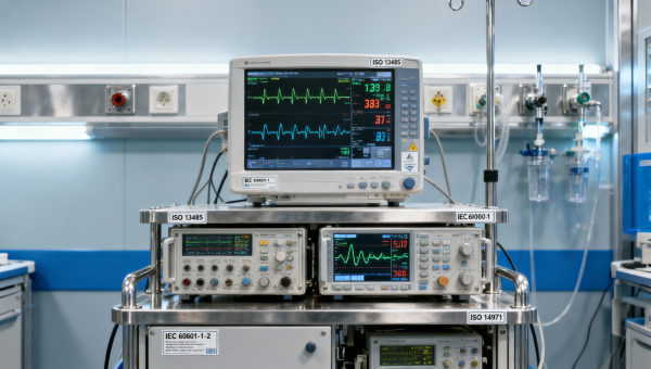 Why hospital procurement teams keep overlooking healthcare standards during urgent equipment rollouts