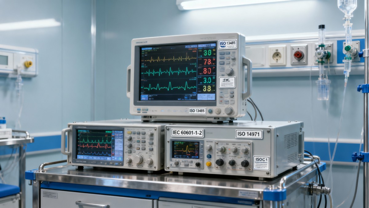 Why hospital procurement teams keep overlooking healthcare standards during urgent equipment rollouts