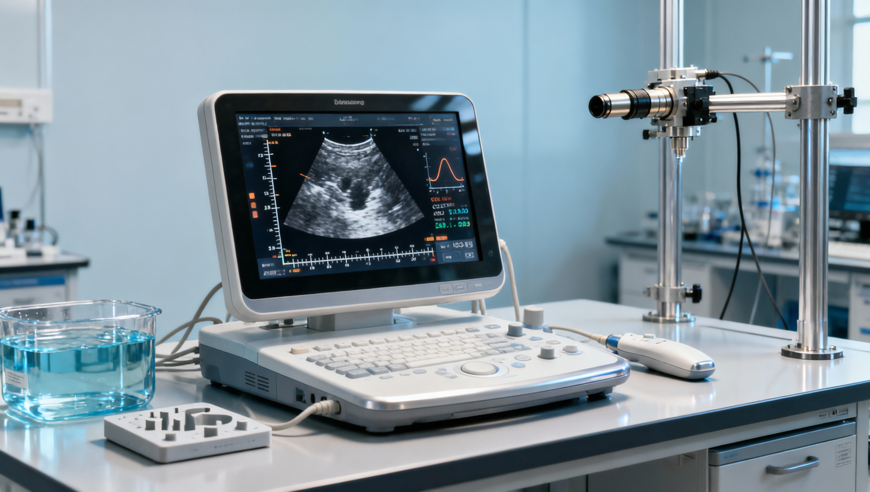 Are your ultrasound metrics validated against current medical device standards—or outdated benchmarks?