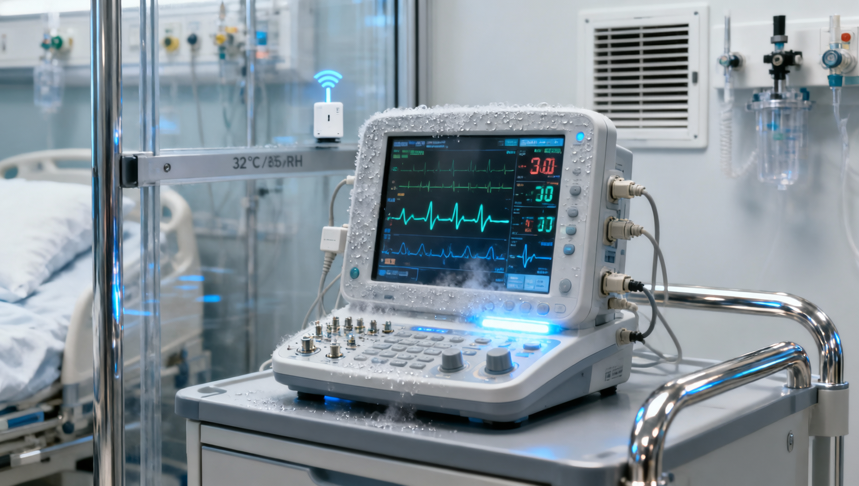 Remote monitoring devices often pass testing—but fail clinical performance under stress conditions