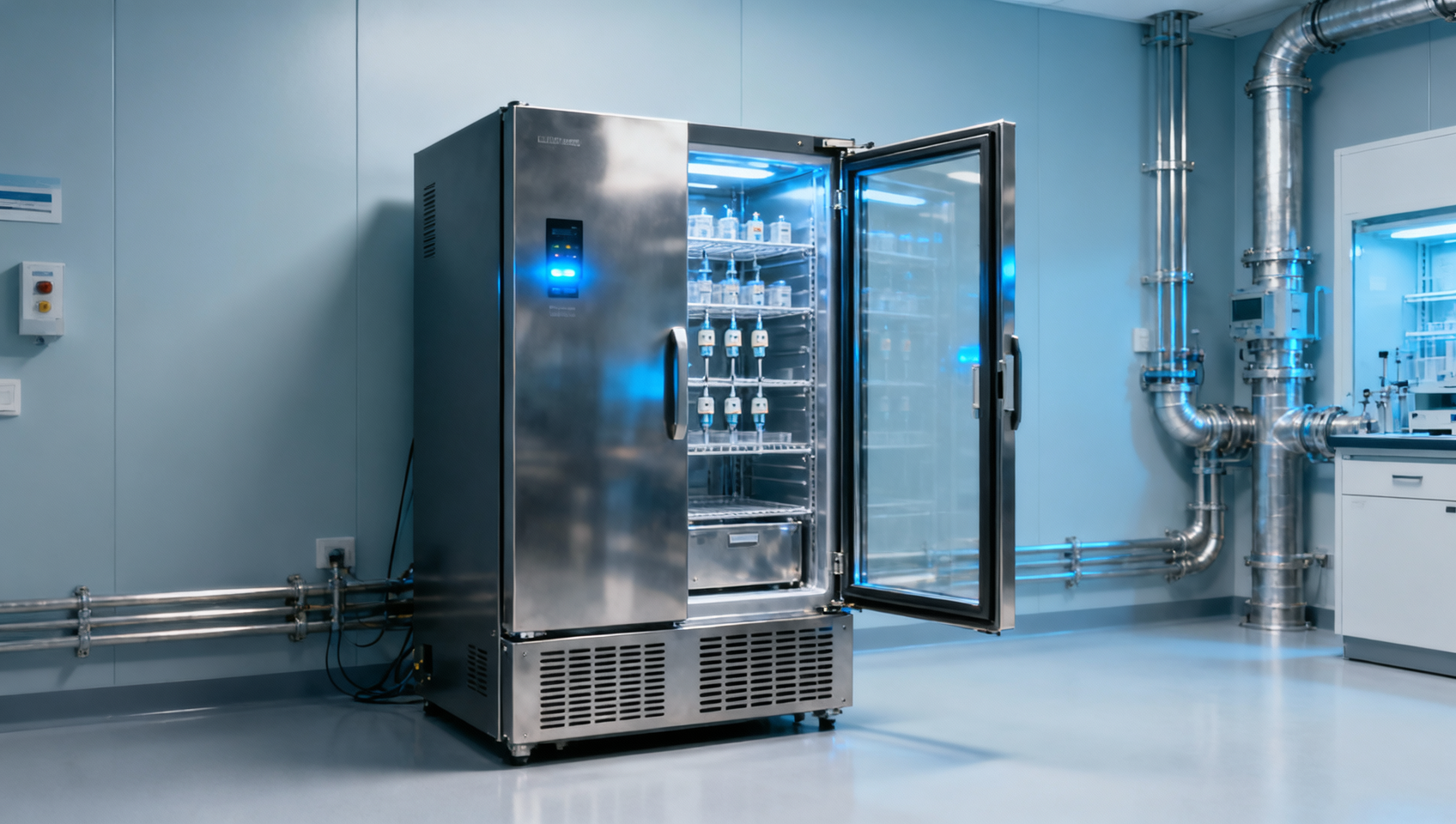 Bio-sample storage validation often skips long-term stability checks—what that costs labs