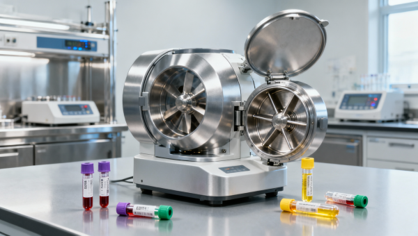 Centrifugation tech testing rarely includes edge-case rotor load scenarios—should it?