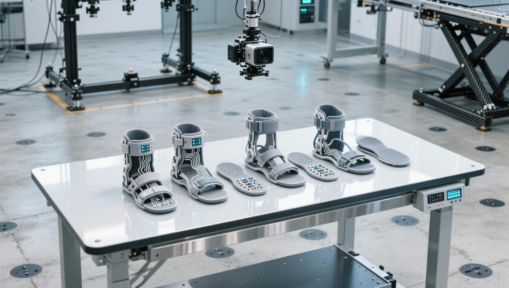 Smart orthotics cleared for market may not meet clinical validation thresholds for gait correction