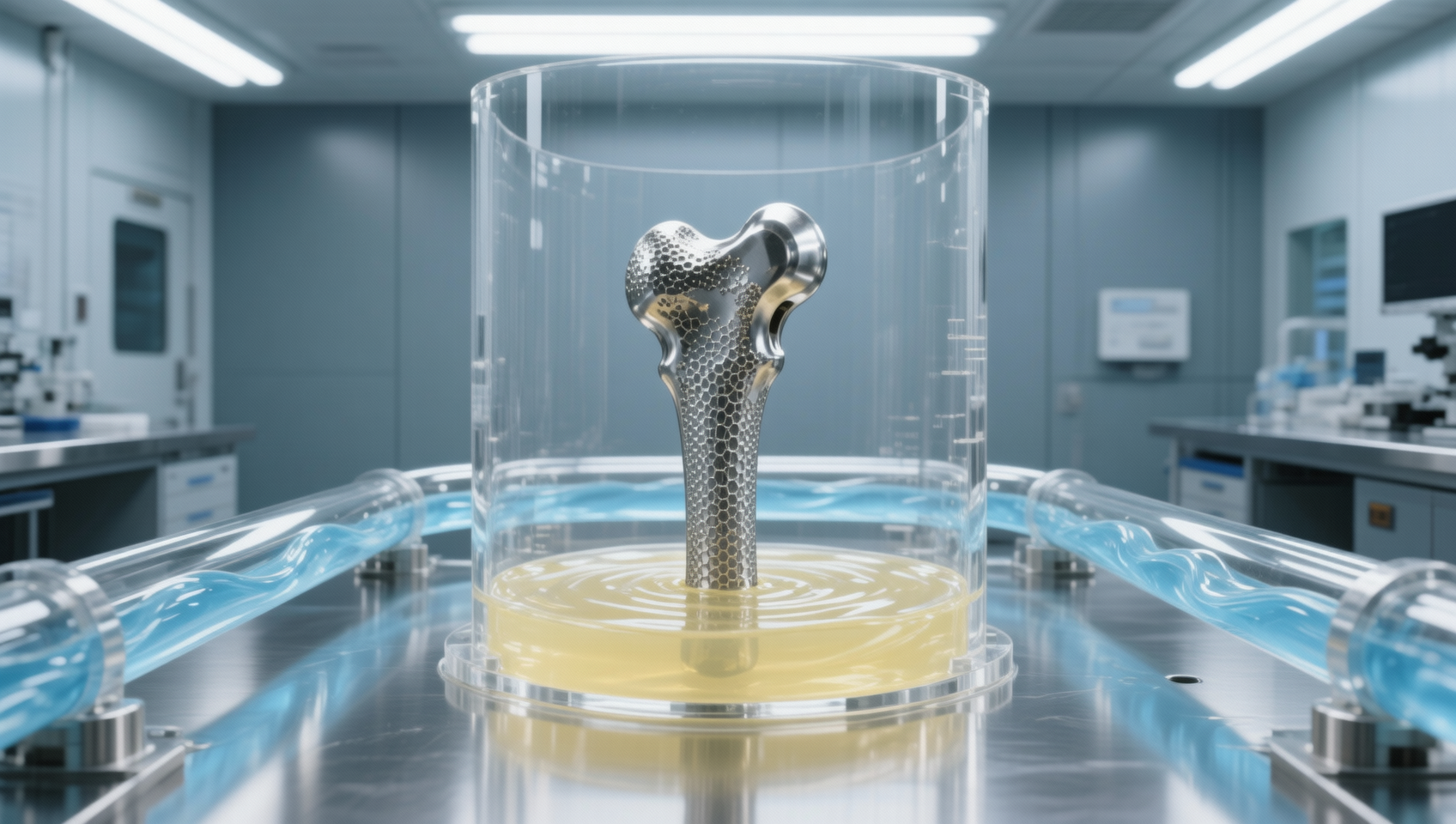 Material biocompatibility testing doesn’t always reflect actual implant site conditions