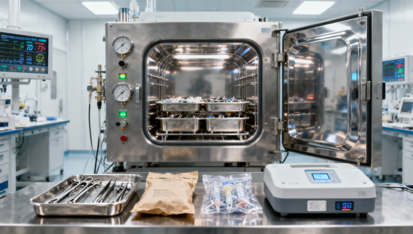 Medical device development timelines: How sterilization systems add hidden delays