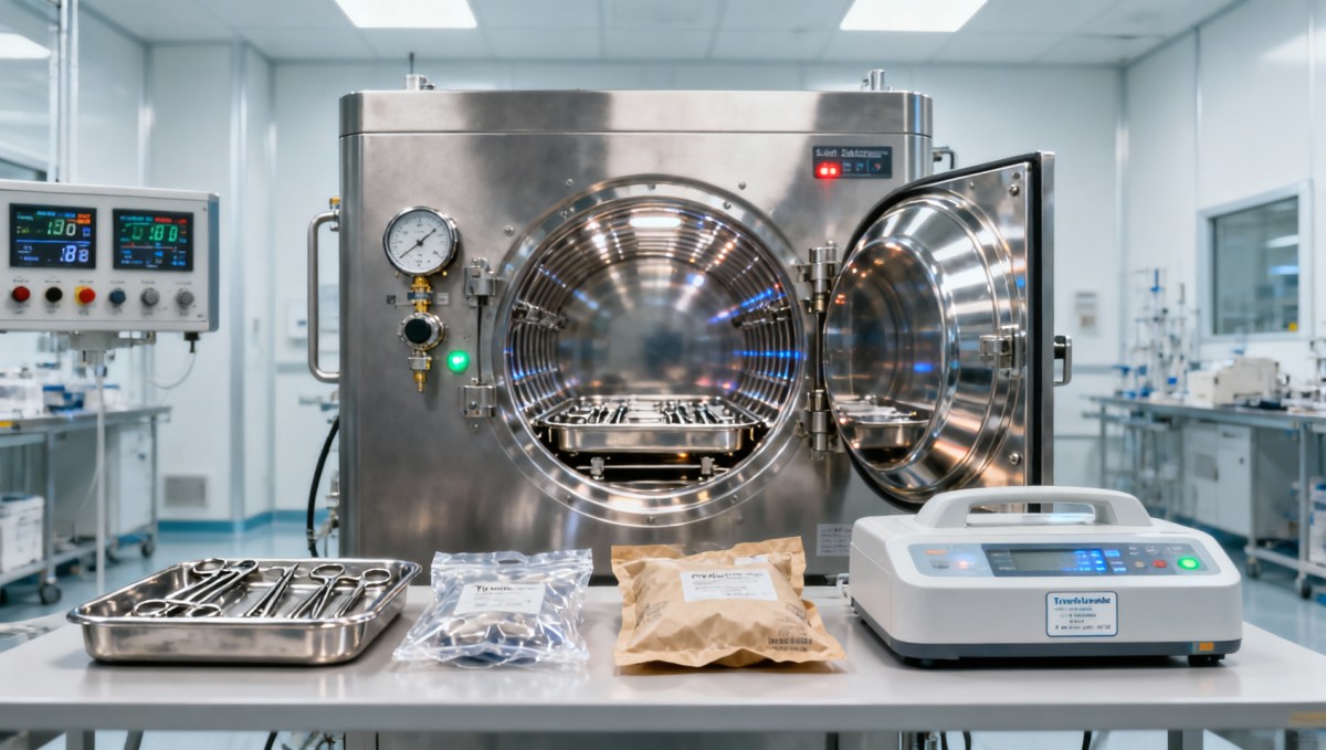 Medical device development timelines: How sterilization systems add hidden delays