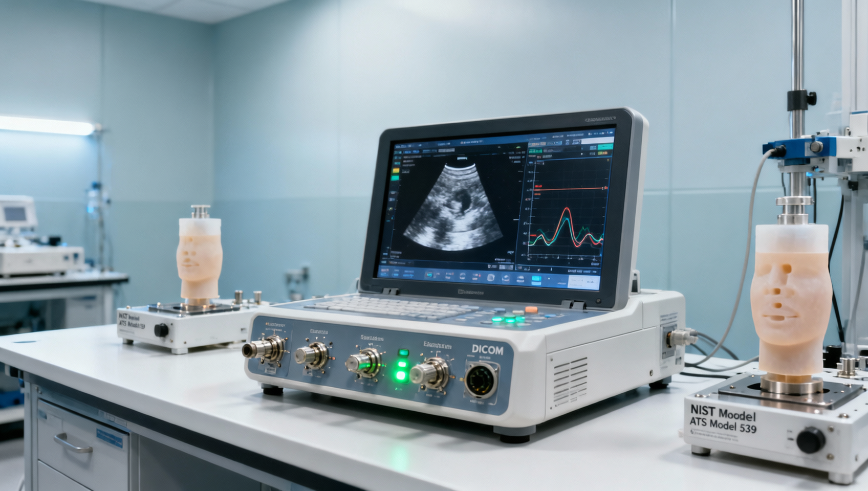 Does your ultrasound metrics platform truly support clinical compliance?