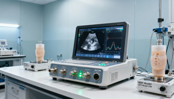 Does your ultrasound metrics platform truly support clinical compliance?