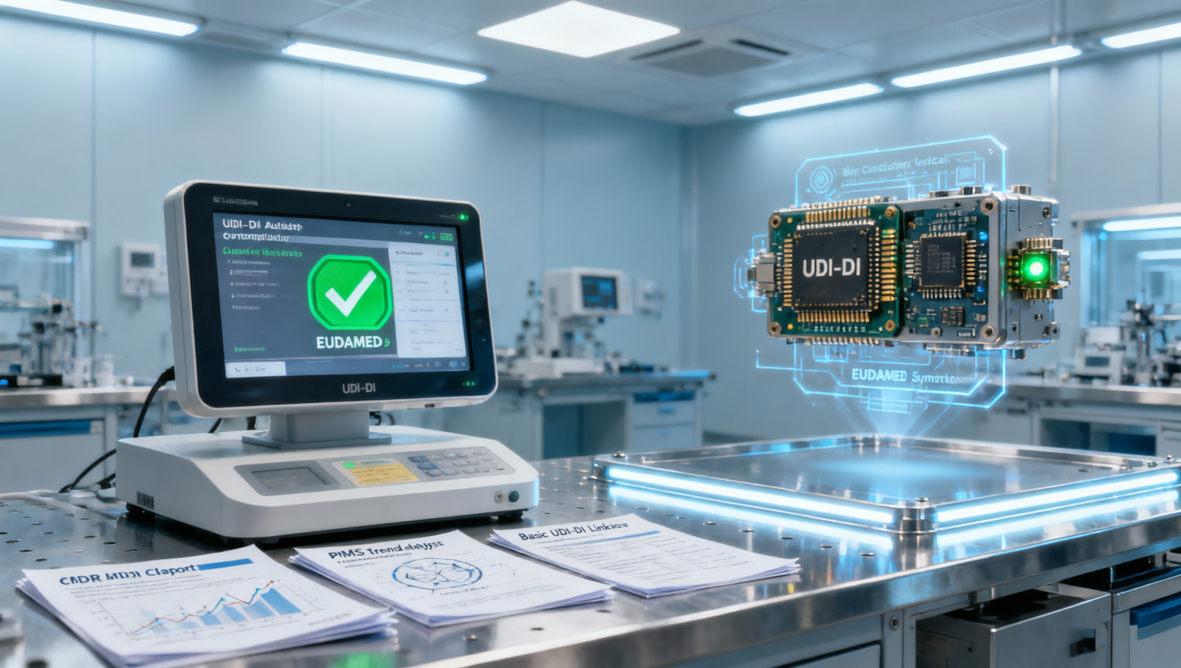 MDR compliance gaps most missed during ISO 13485 audits