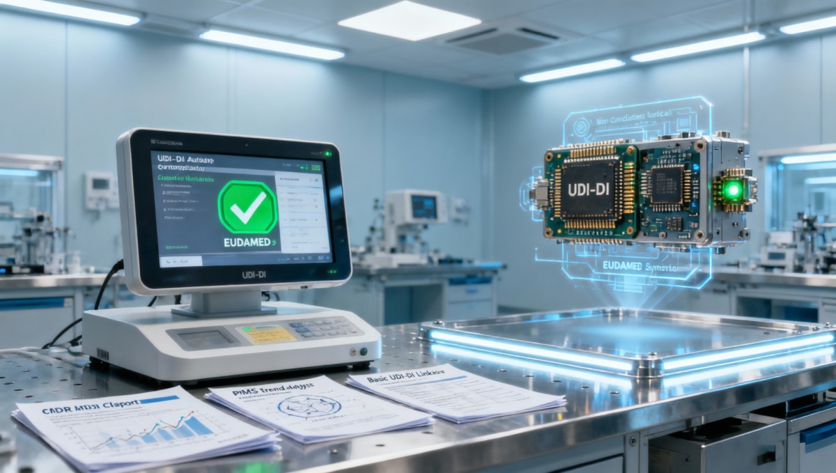 MDR compliance gaps most missed during ISO 13485 audits