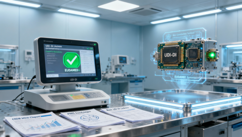 MDR compliance gaps most missed during ISO 13485 audits