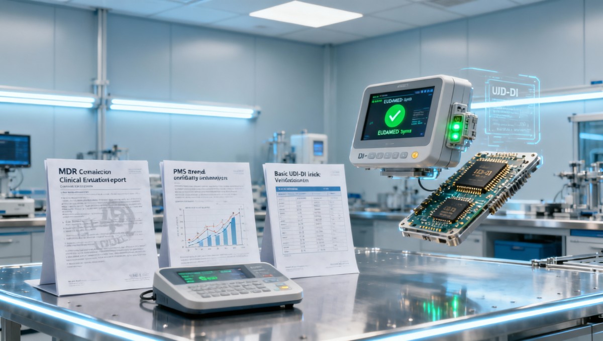 MDR compliance gaps most missed during ISO 13485 audits