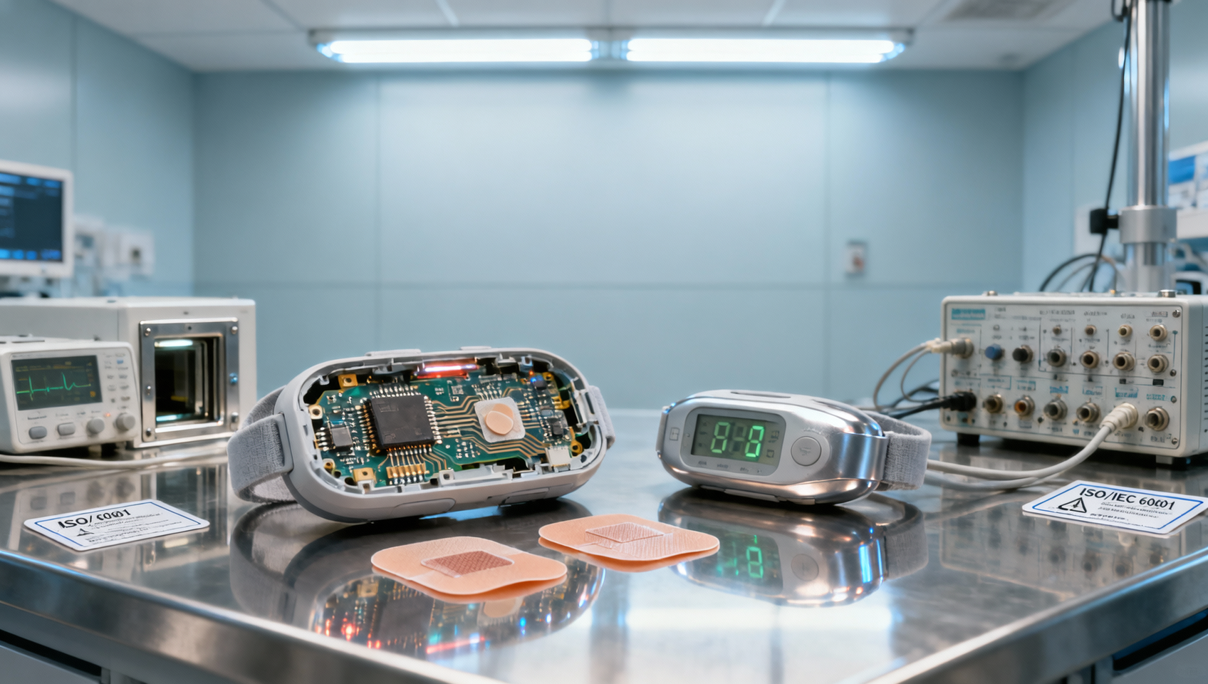 Vital sign sensors that pass certification — but fail real-world accuracy