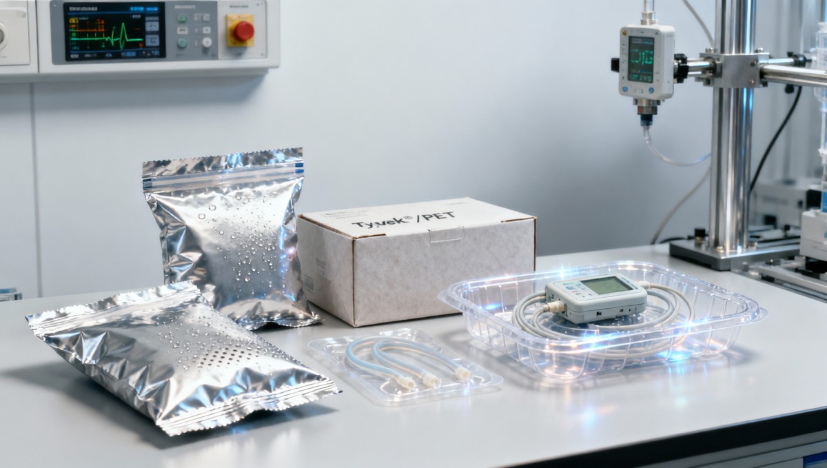 How packaging choices impact medical device quality beyond shelf life