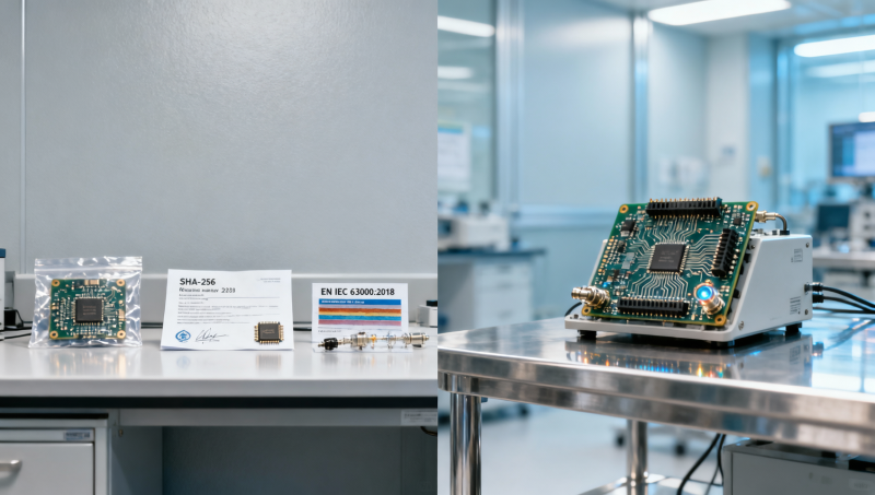 IVD hardware procurement mistakes that trigger MDR re-submission