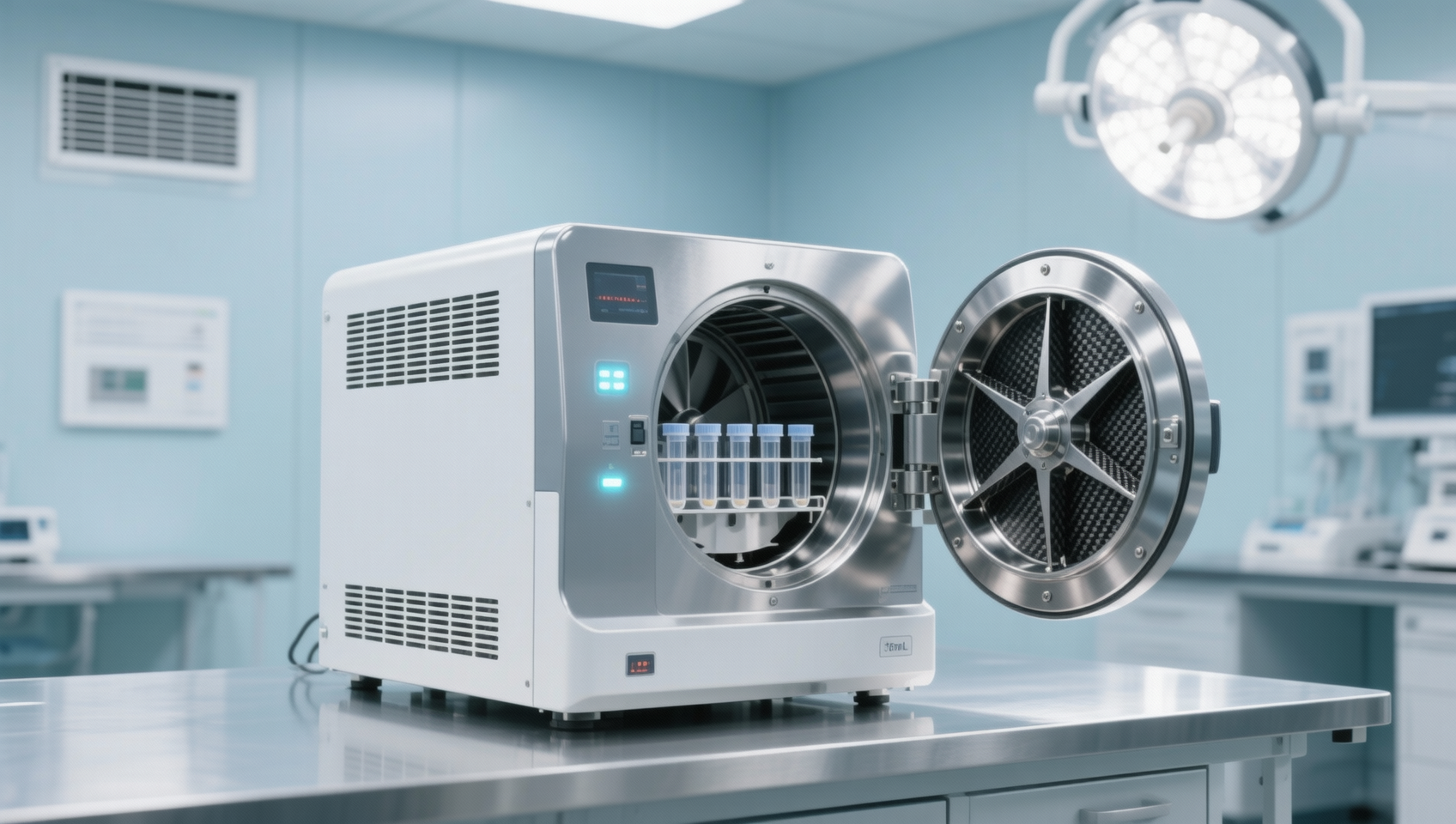 Centrifugation tech and healthcare innovation: Why speed alone isn’t enough