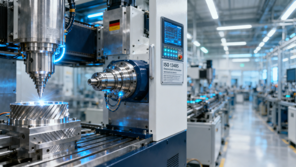 How German industrial equipment suppliers balance precision, compliance, and delivery speed