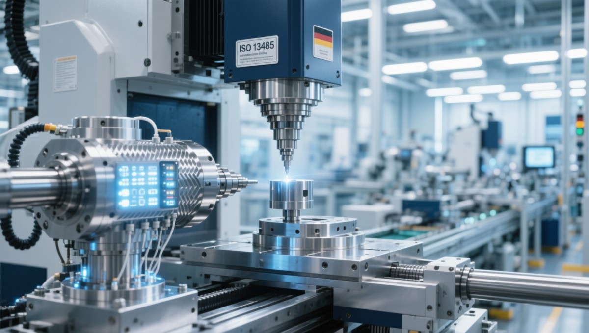How German industrial equipment suppliers balance precision, compliance, and delivery speed