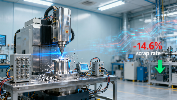 AI in precision engineering — when does it reduce scrap rates vs. just adding complexity?