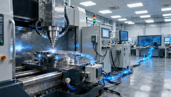 Smart manufacturing 2026 isn’t about AI adoption — it’s about data lineage in automation systems
