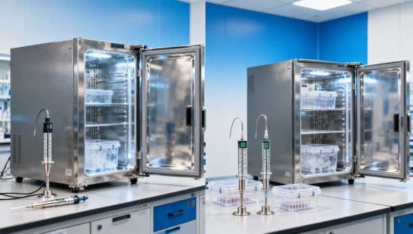 Laboratory freezer supplier comparison starts with temperature recovery