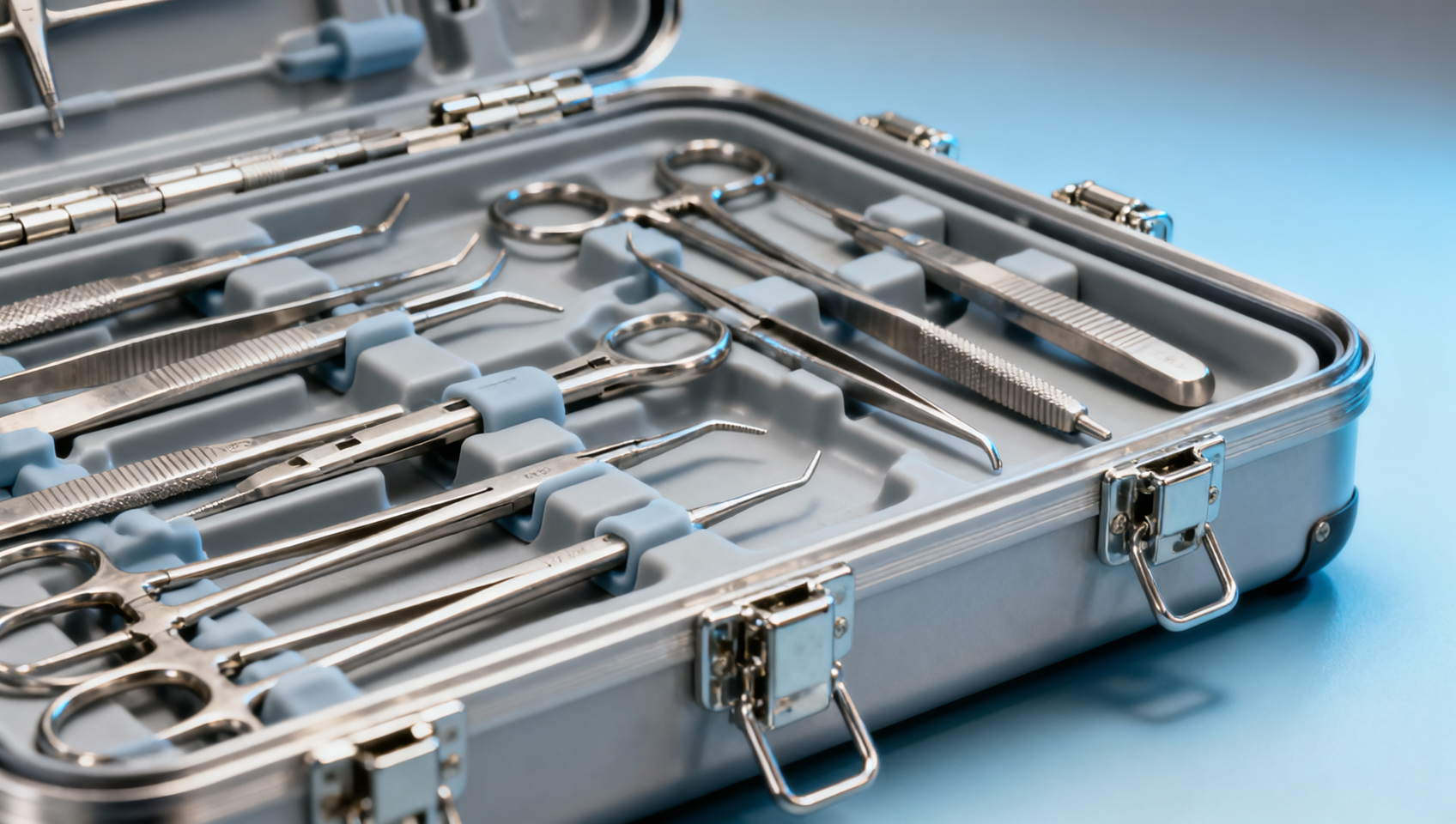 Surgical instrument kits OEM projects fail when tolerances stack up