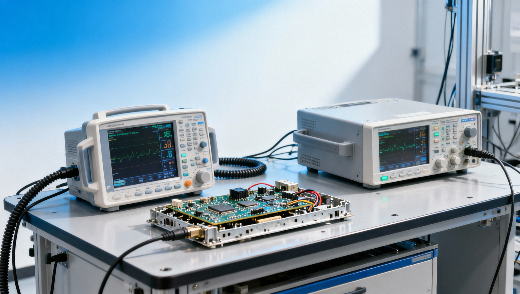EMC testing for medical electronics before redesign saves hidden costs
