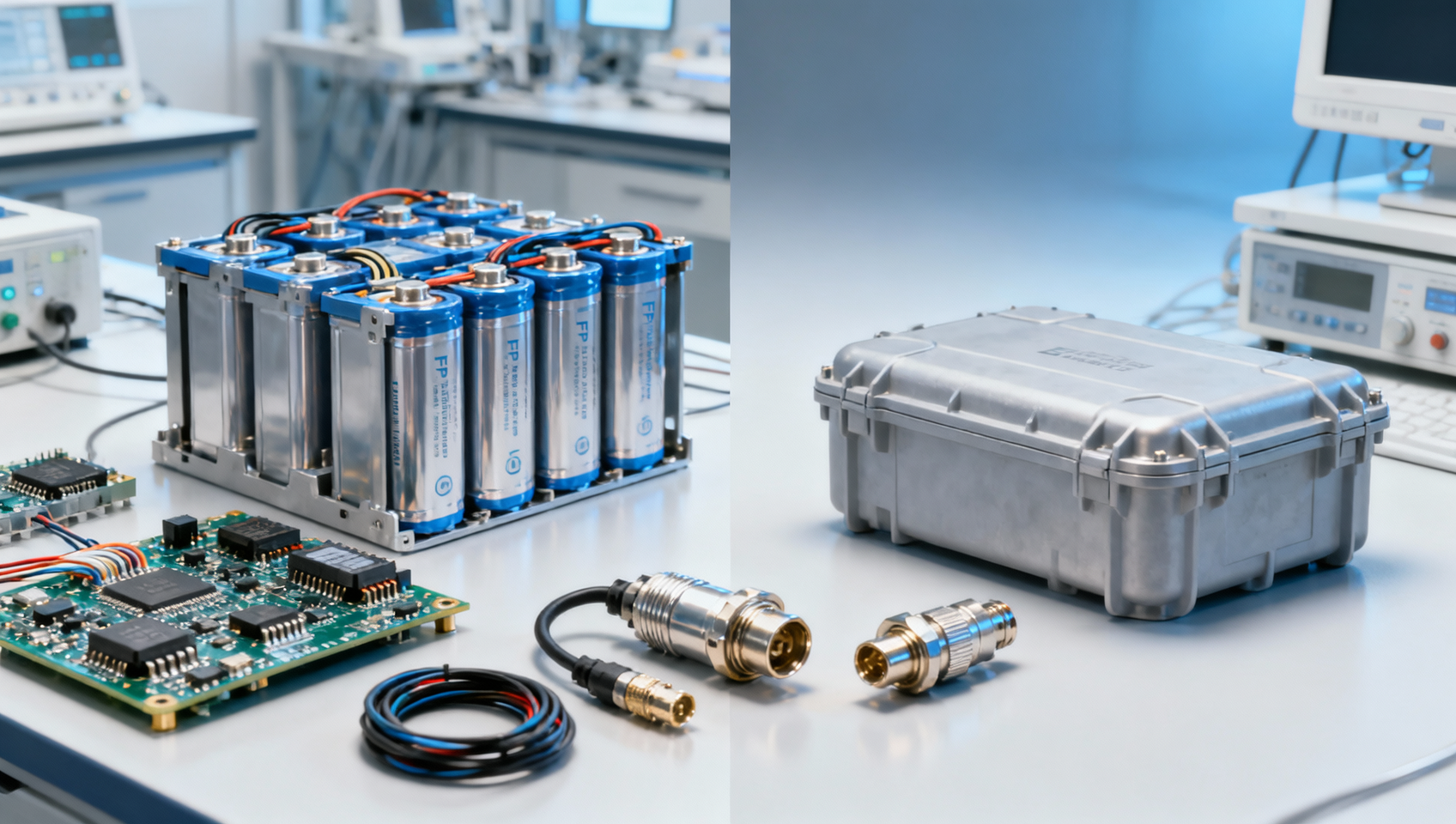 LFP battery safety for medical devices is not just a thermal issue
