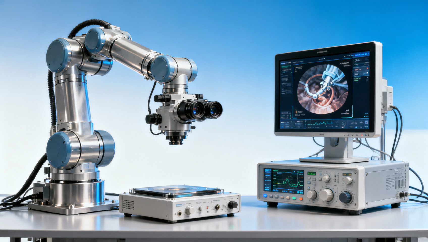 Surgical robot latency test methods vary more than expected