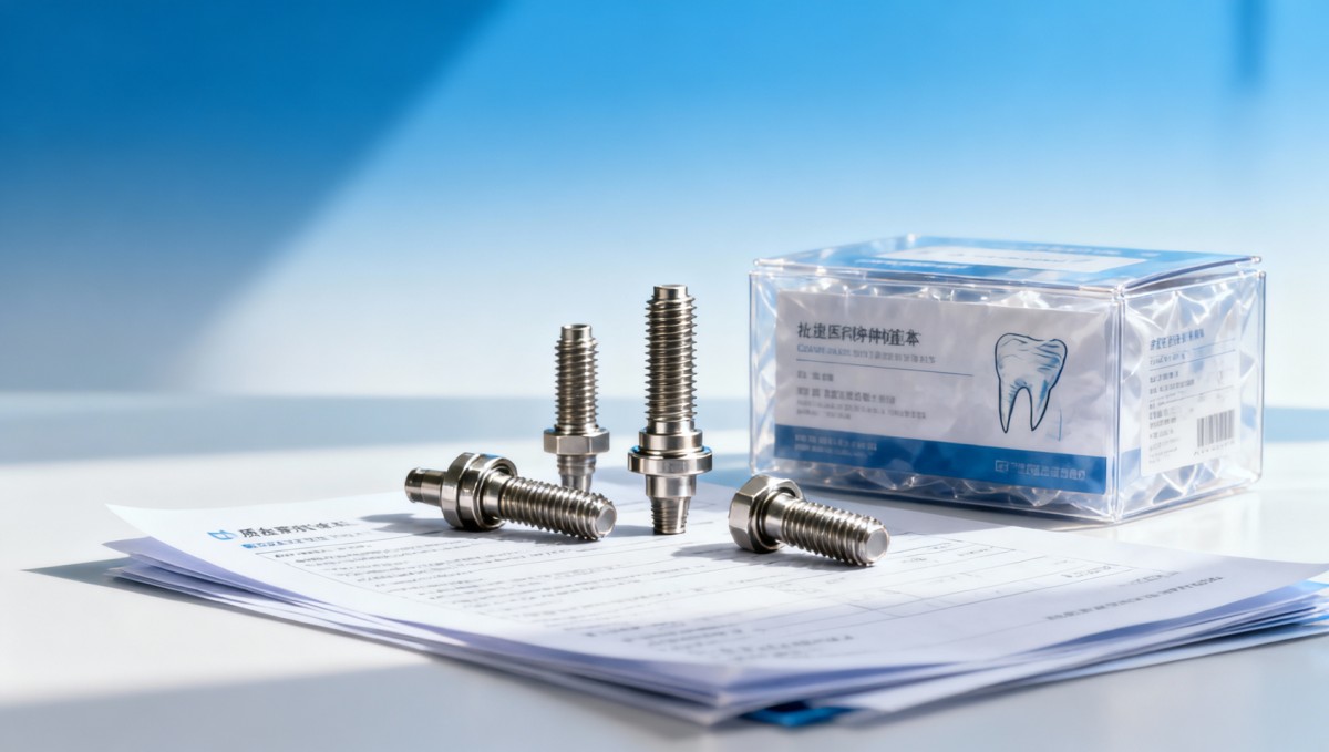 Is dental implant wholesale cheaper than local sourcing?