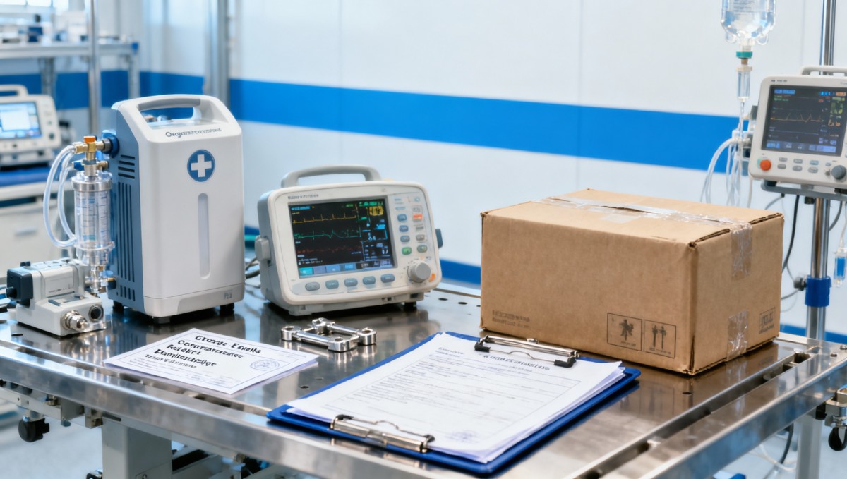 Why supply chain verification matters in medical sourcing?