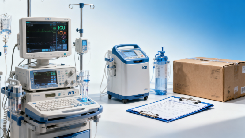 How to assess healthcare equipment quality before purchase?