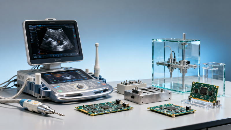 What to ask an ultrasound machine OEM factory first?