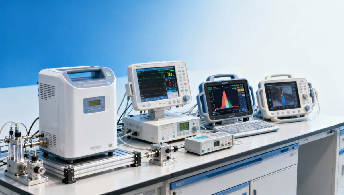 What is medical technology verification used for?