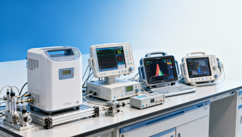 What is medical technology verification used for?