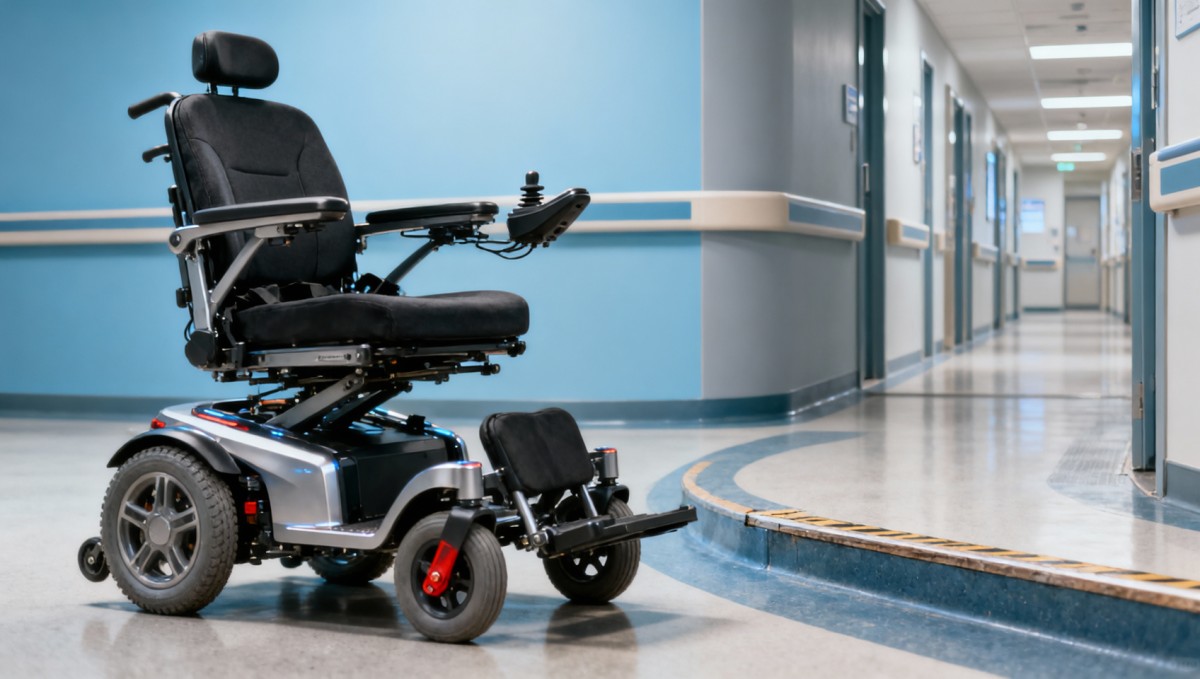 Which smart wheelchair features matter most in daily use?