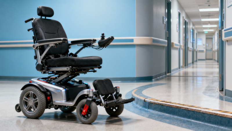 Which smart wheelchair features matter most in daily use?