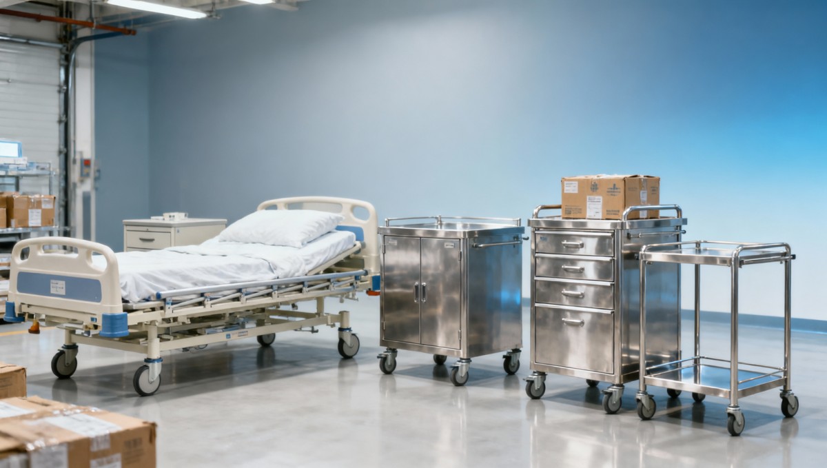 How to avoid hidden costs with hospital furniture wholesale?