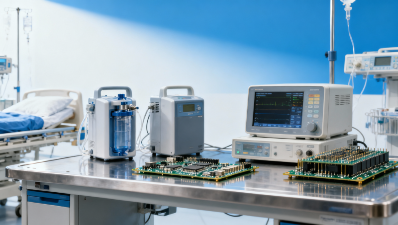 How healthcare engineering supports safer device deployment?