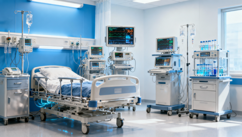 What digital integration problems slow hospital operations?