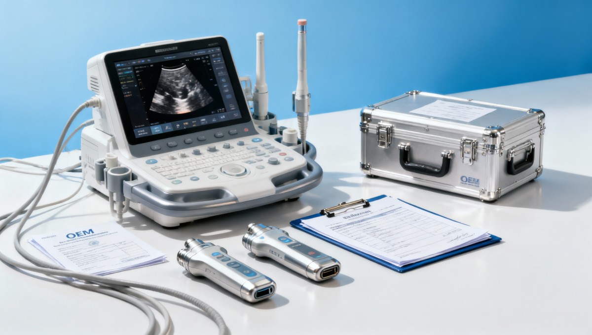 Ultrasound machine OEM factory: buy direct or not?