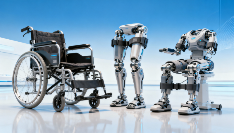 Who benefits most from Rehabilitation & Bionics solutions?