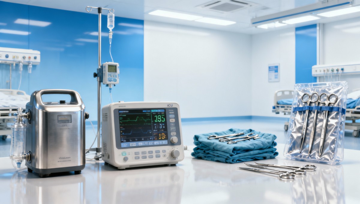 What drives costs in Surgical & Clinical Tech sourcing?