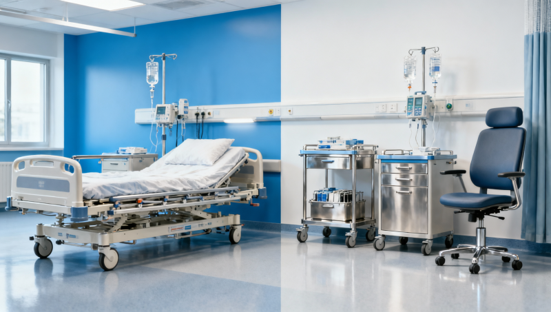 Hospital furniture wholesale: which specs matter most?