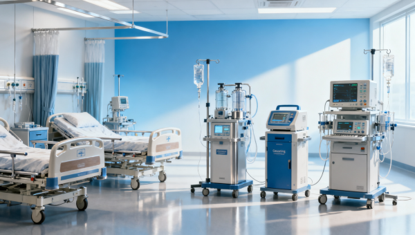 How to plan healthcare equipment sourcing for 2026?